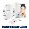 7 LED Colors - Face Mask